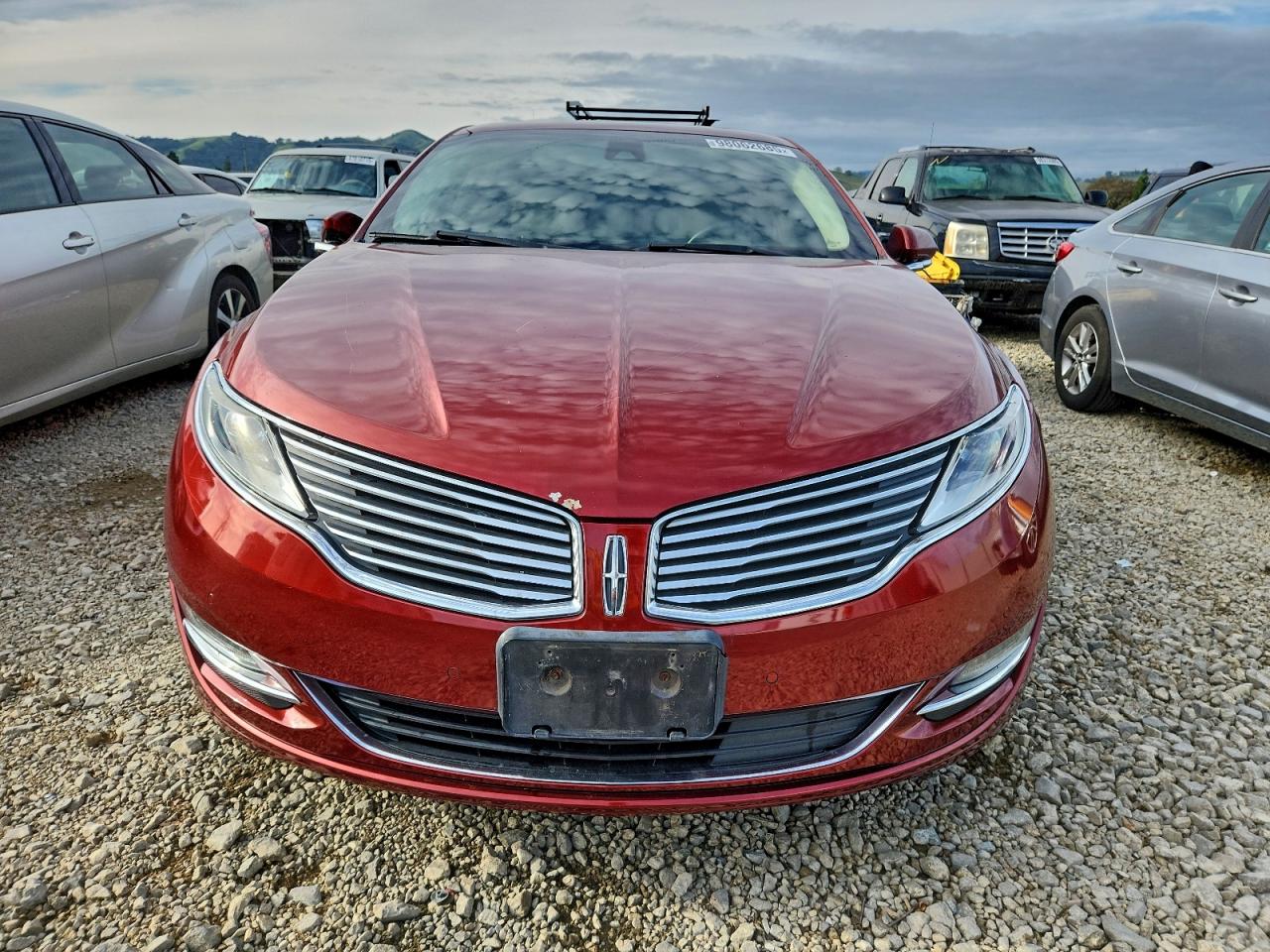 Lincoln MKZ Hybrid Image 9