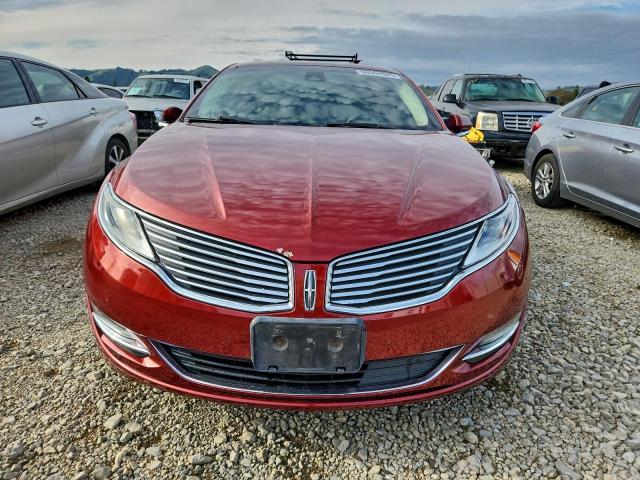 Lincoln MKZ Hybrid Image 9