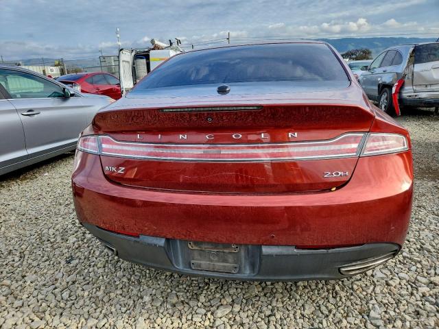 Lincoln MKZ Hybrid Image 11