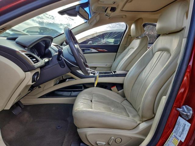 Lincoln MKZ Hybrid Image 7