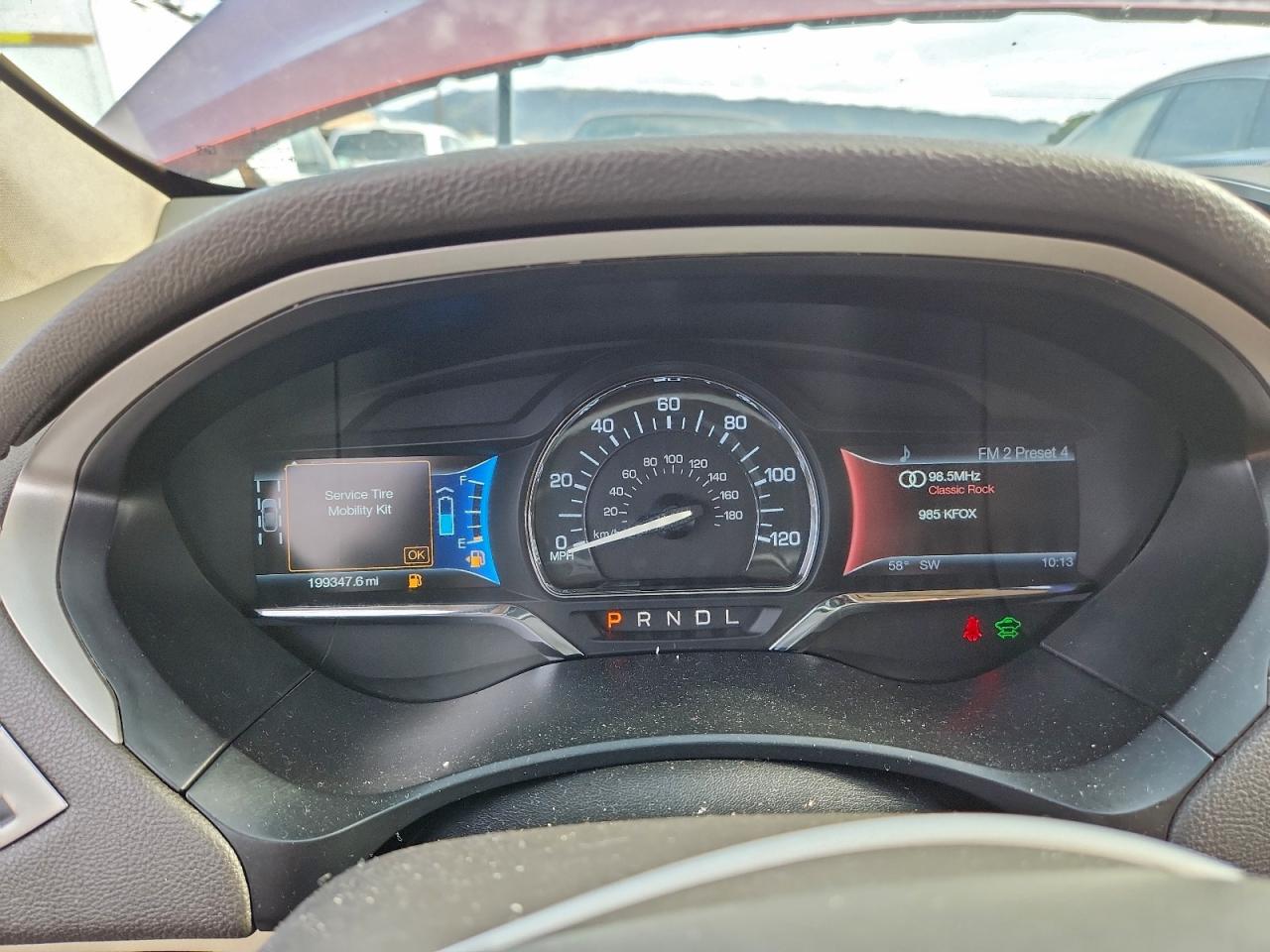 Lincoln MKZ Hybrid Image 5