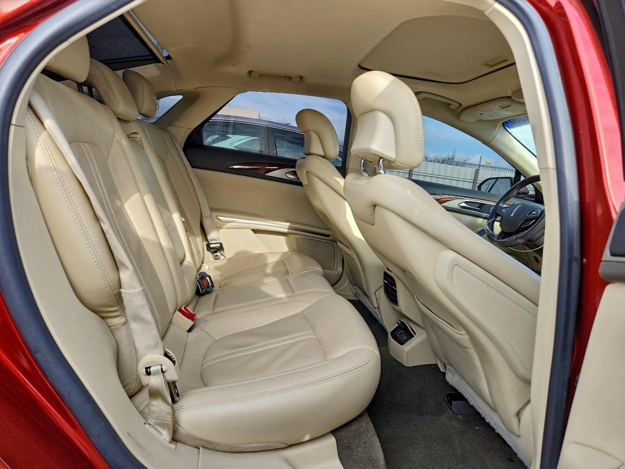 Lincoln MKZ Hybrid Image 4