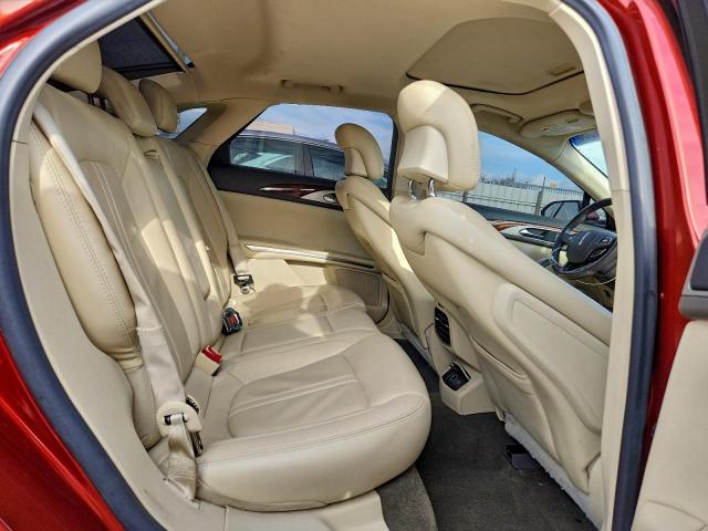 Lincoln MKZ Hybrid Image 4