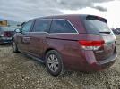 Honda Odyssey Exl Image 2