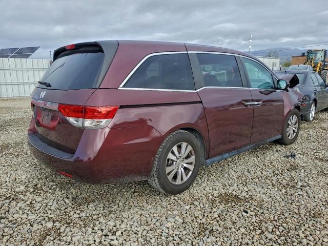 Honda Odyssey Exl Image 3