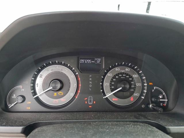 Honda Odyssey Exl Image 7