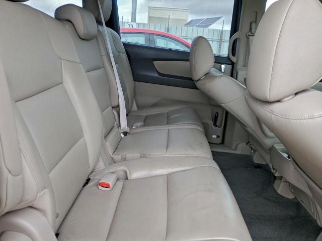Honda Odyssey Exl Image 11