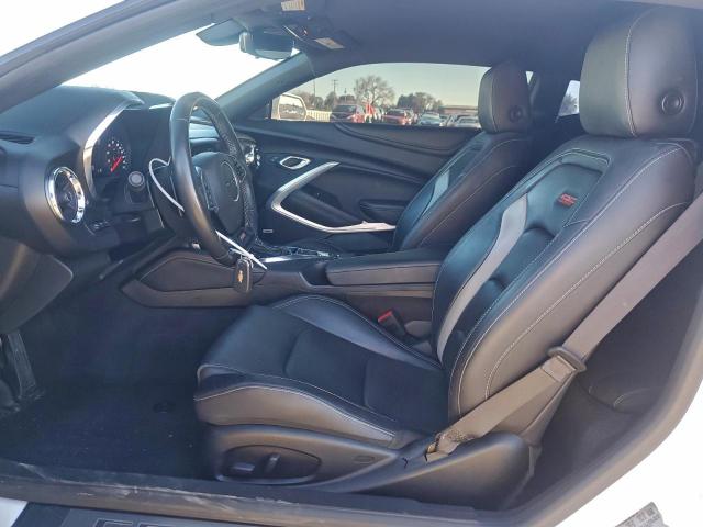 Chevrolet Camaro Ss Image 5