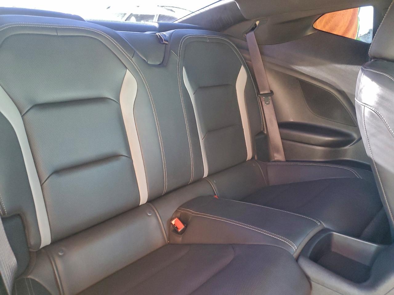 Chevrolet Camaro Ss Image 10