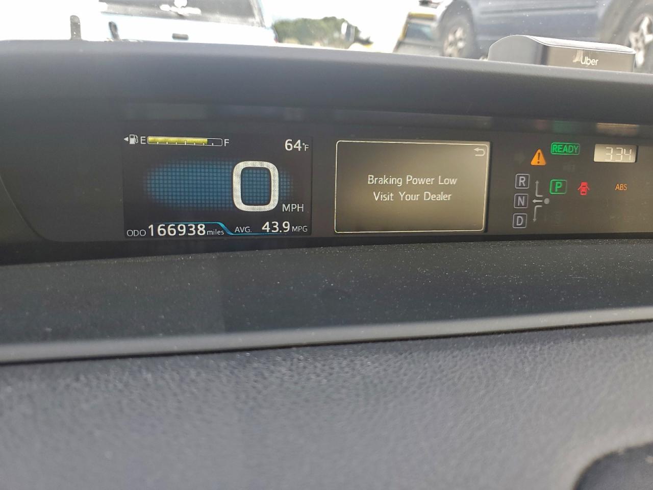 Toyota Prius Image 7