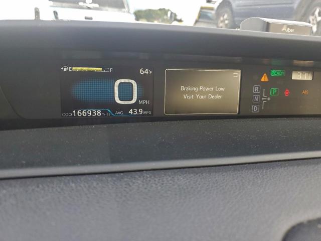 Toyota Prius Image 7