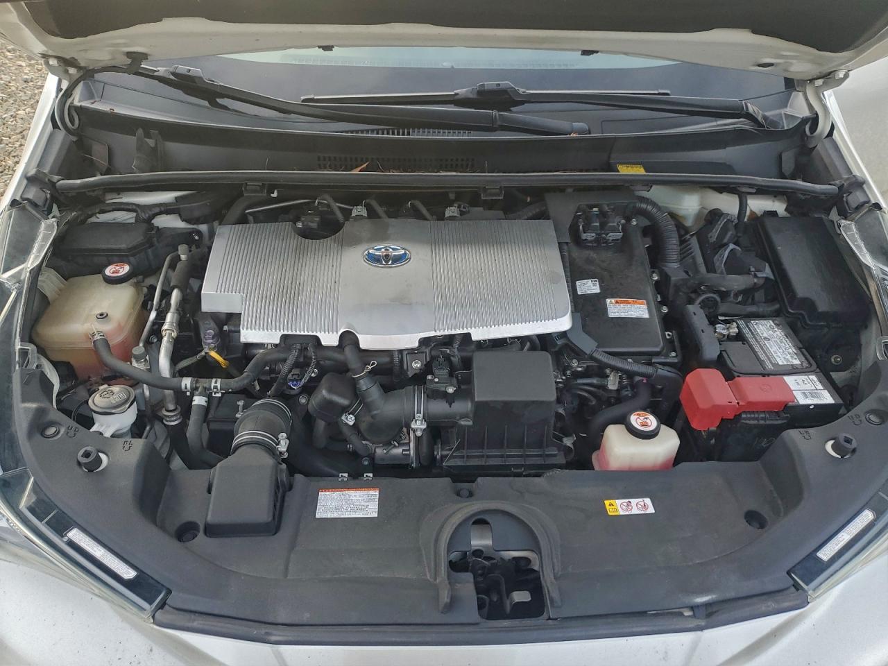 Toyota Prius Image 9