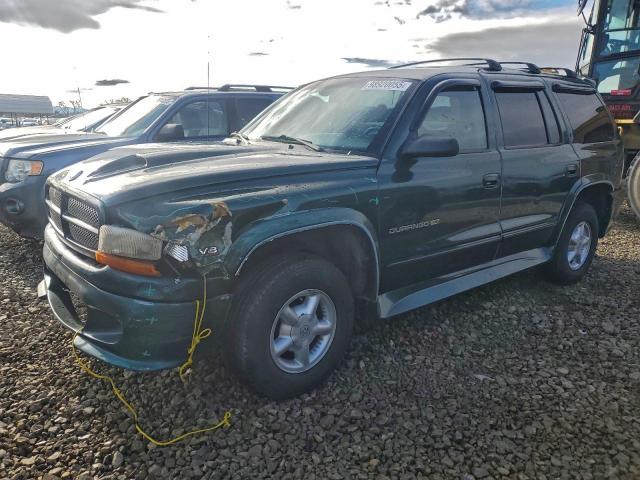  Salvage Dodge Durango