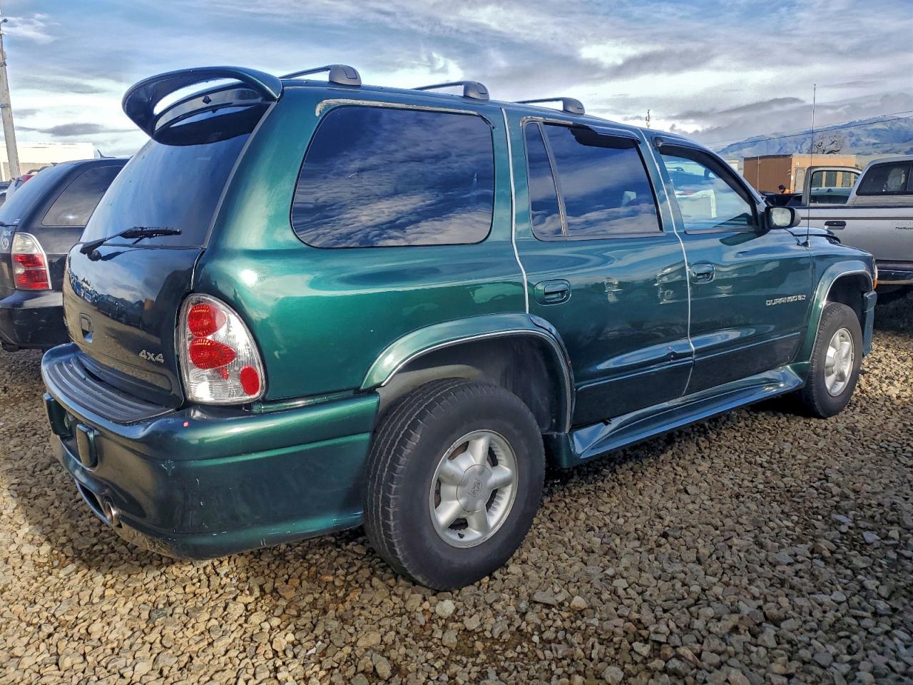 Dodge Durango Image 11