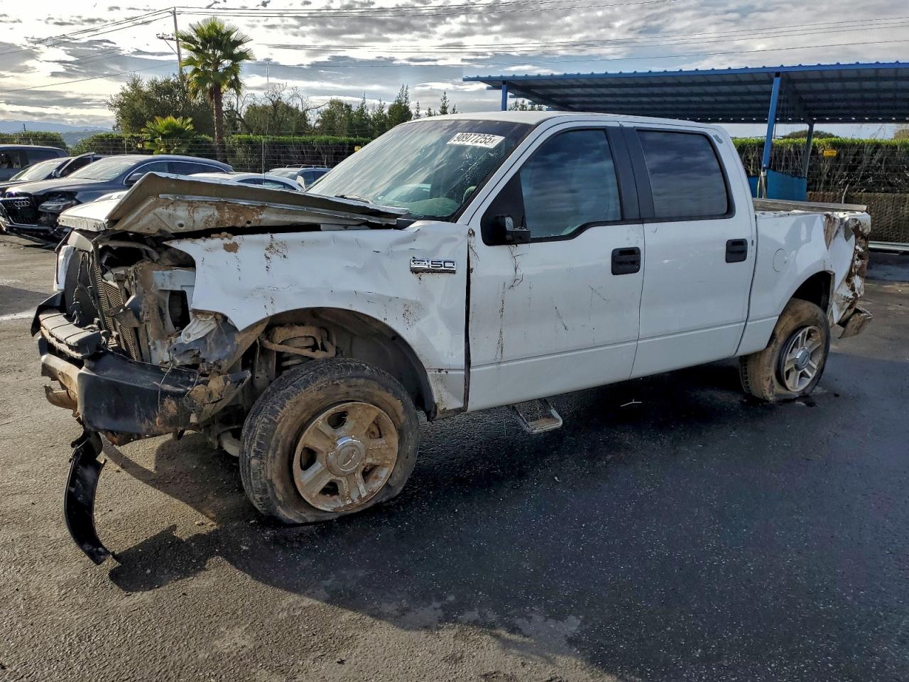 Ford F-150 Supercrew Image 1