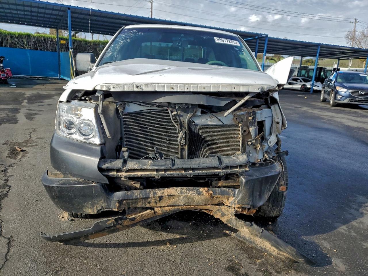 Ford F-150 Supercrew Image 12