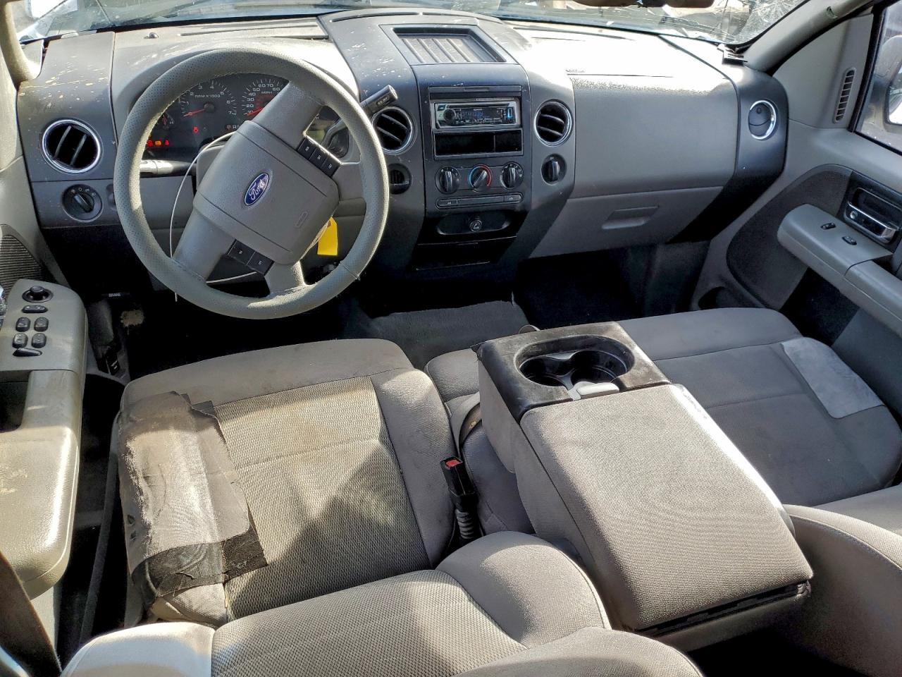 Ford F-150 Supercrew Image 10