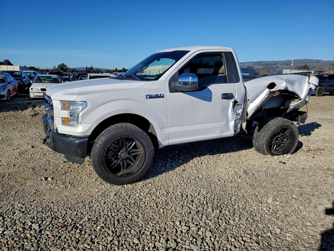 Ford F-150 Image 1