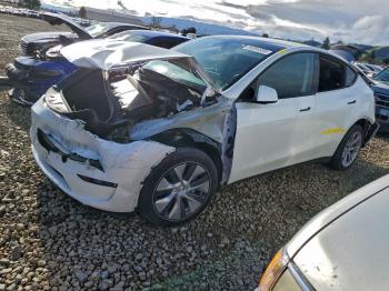  Salvage Tesla Model Y