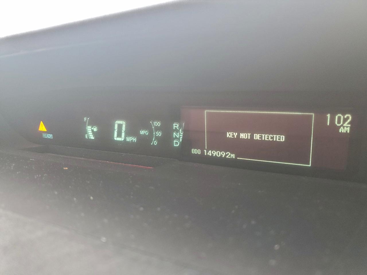 Toyota Prius Image 5