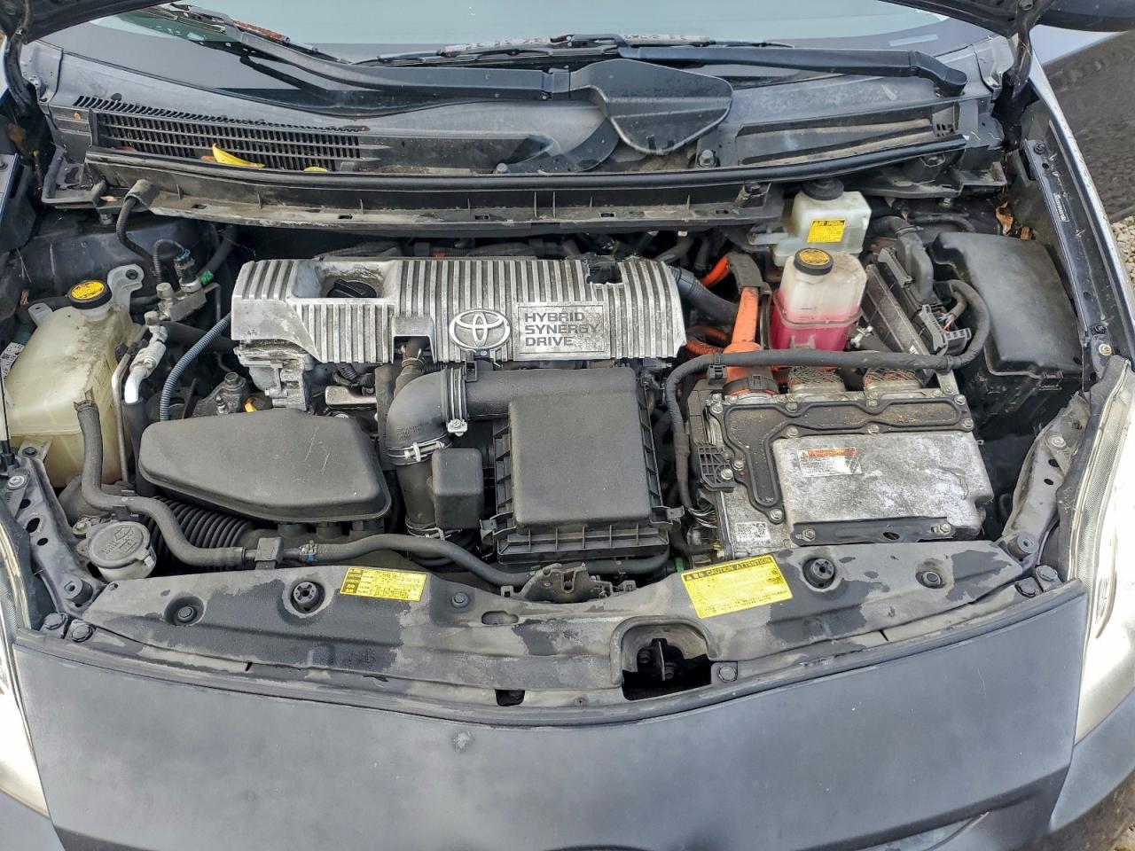 Toyota Prius Image 11