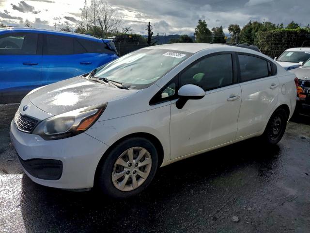  Salvage Kia Rio