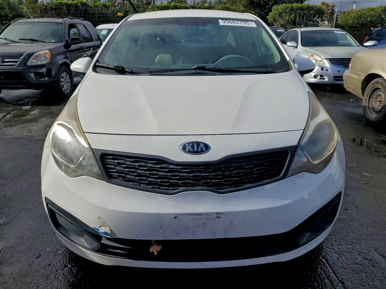 Kia Rio Lx Image 6