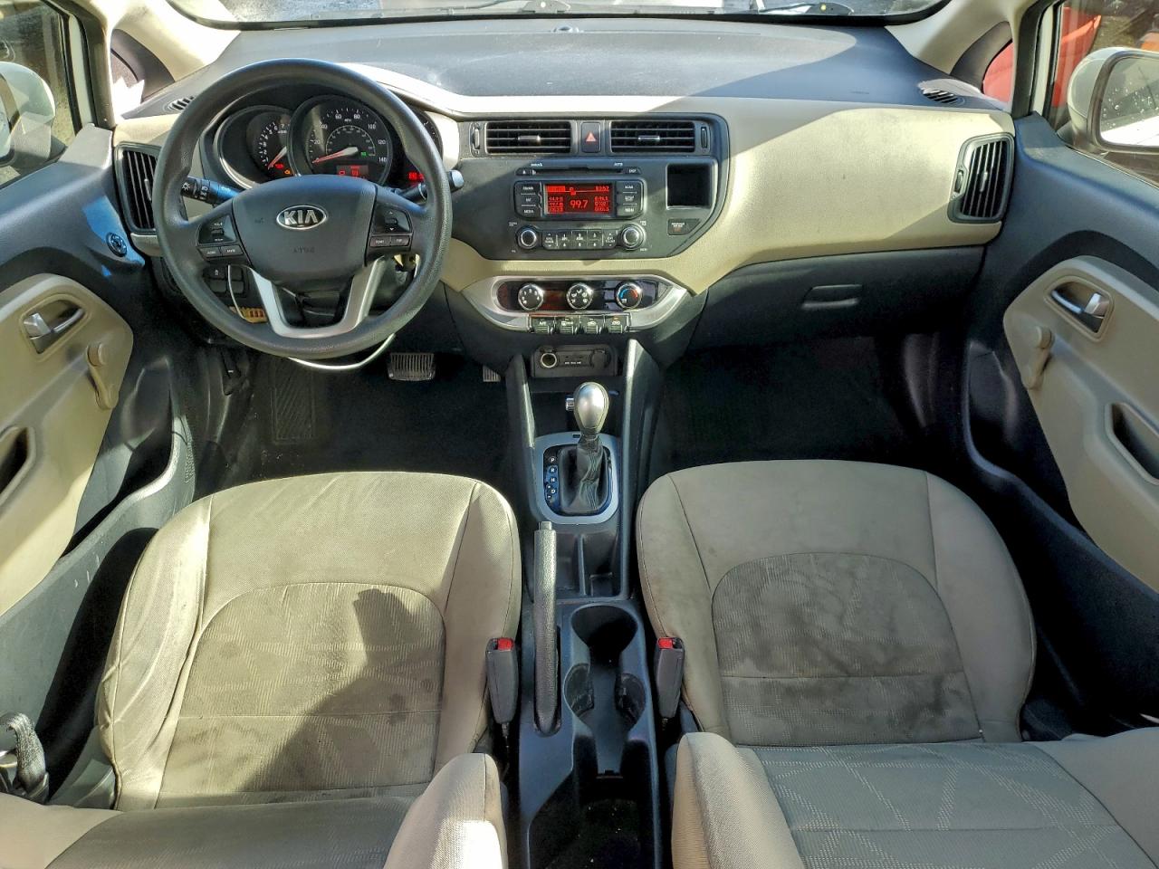 Kia Rio Lx Image 12