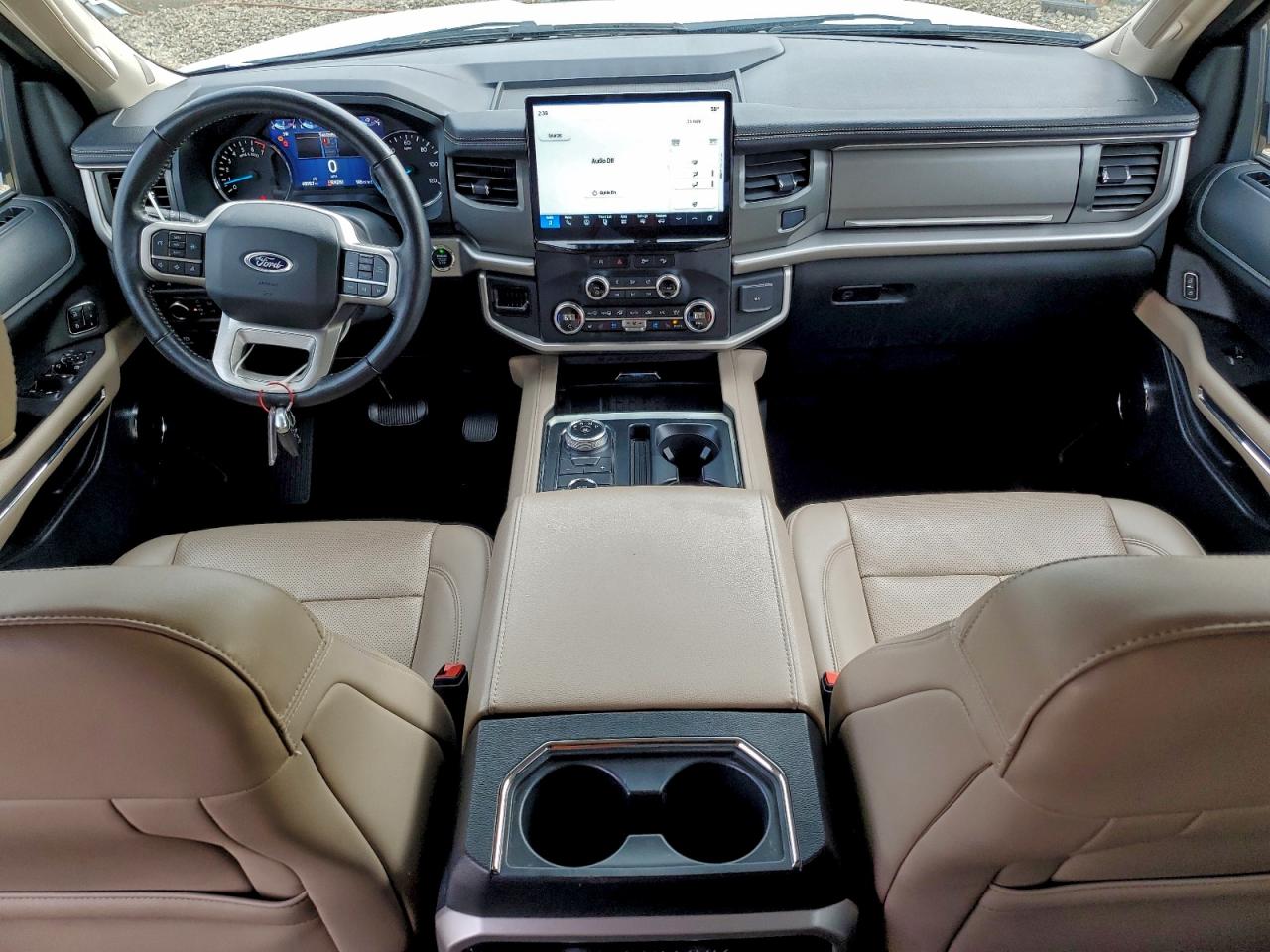 Ford Expedition Max Xlt Image 6