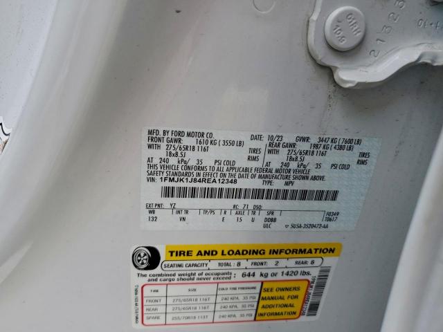 Ford Expedition Max Xlt Image 14