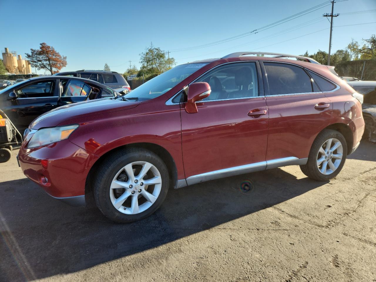 Lexus RX 350 Image 1