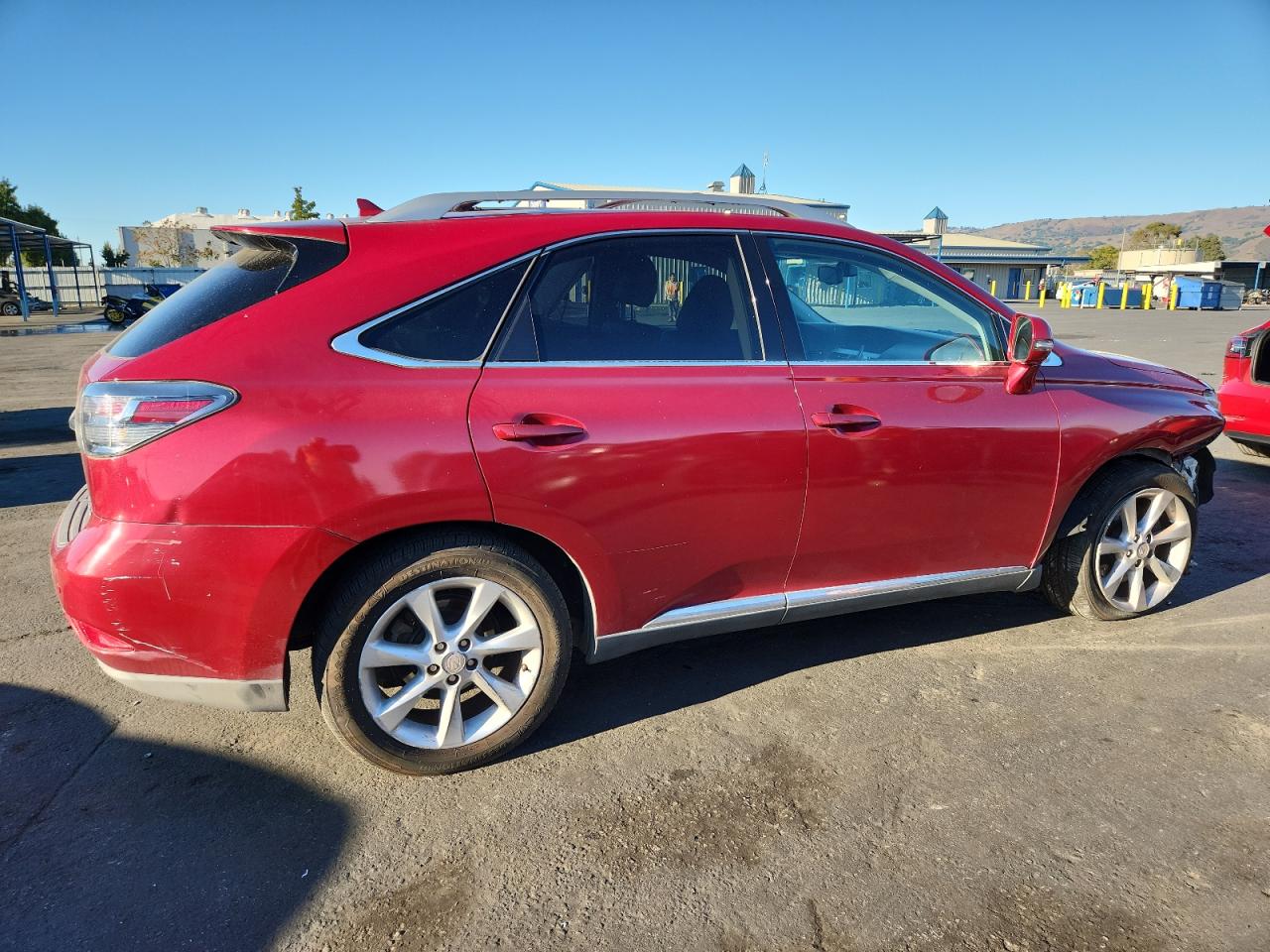 Lexus RX 350 Image 3