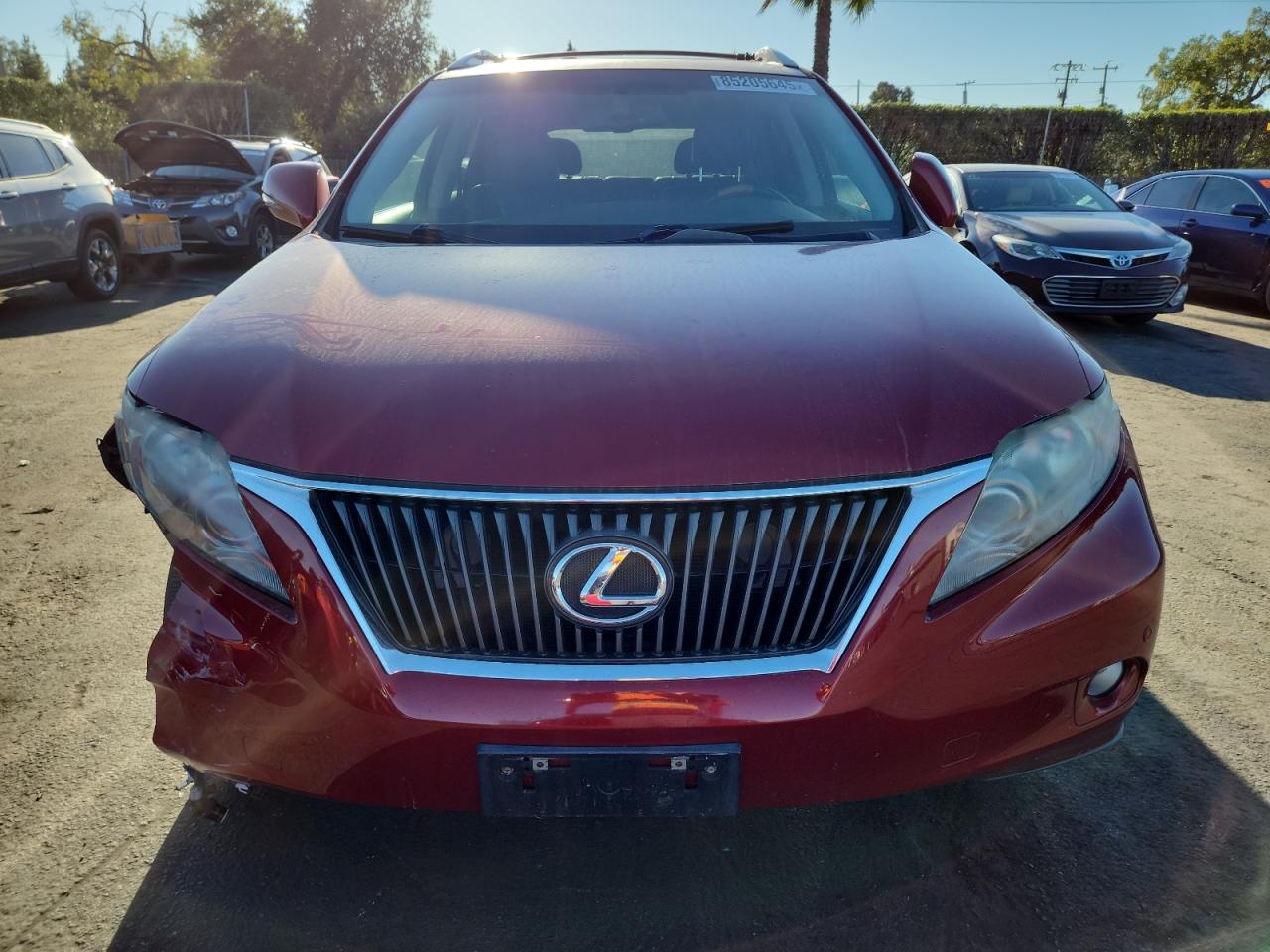 Lexus RX 350 Image 2