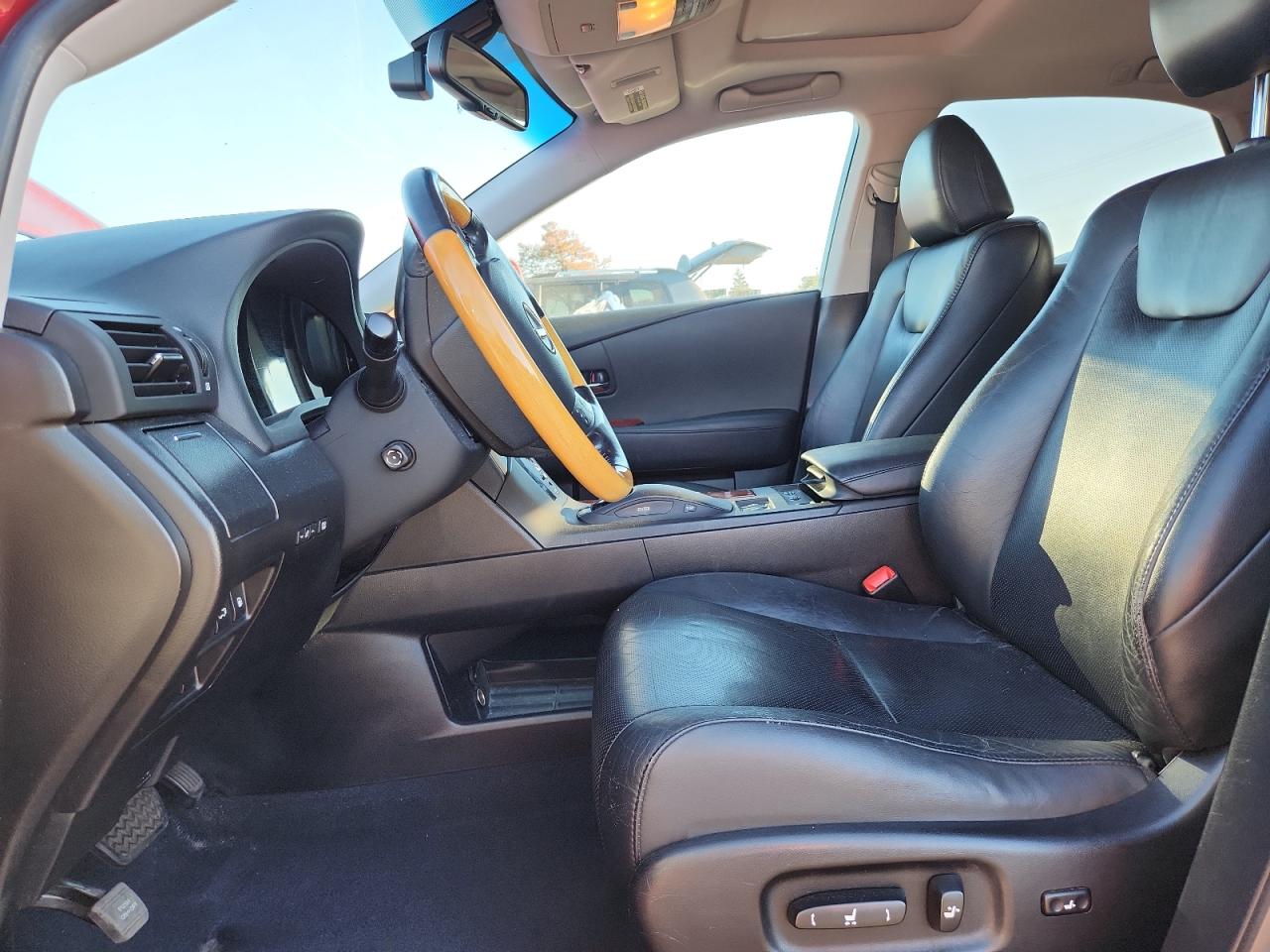 Lexus RX 350 Image 11