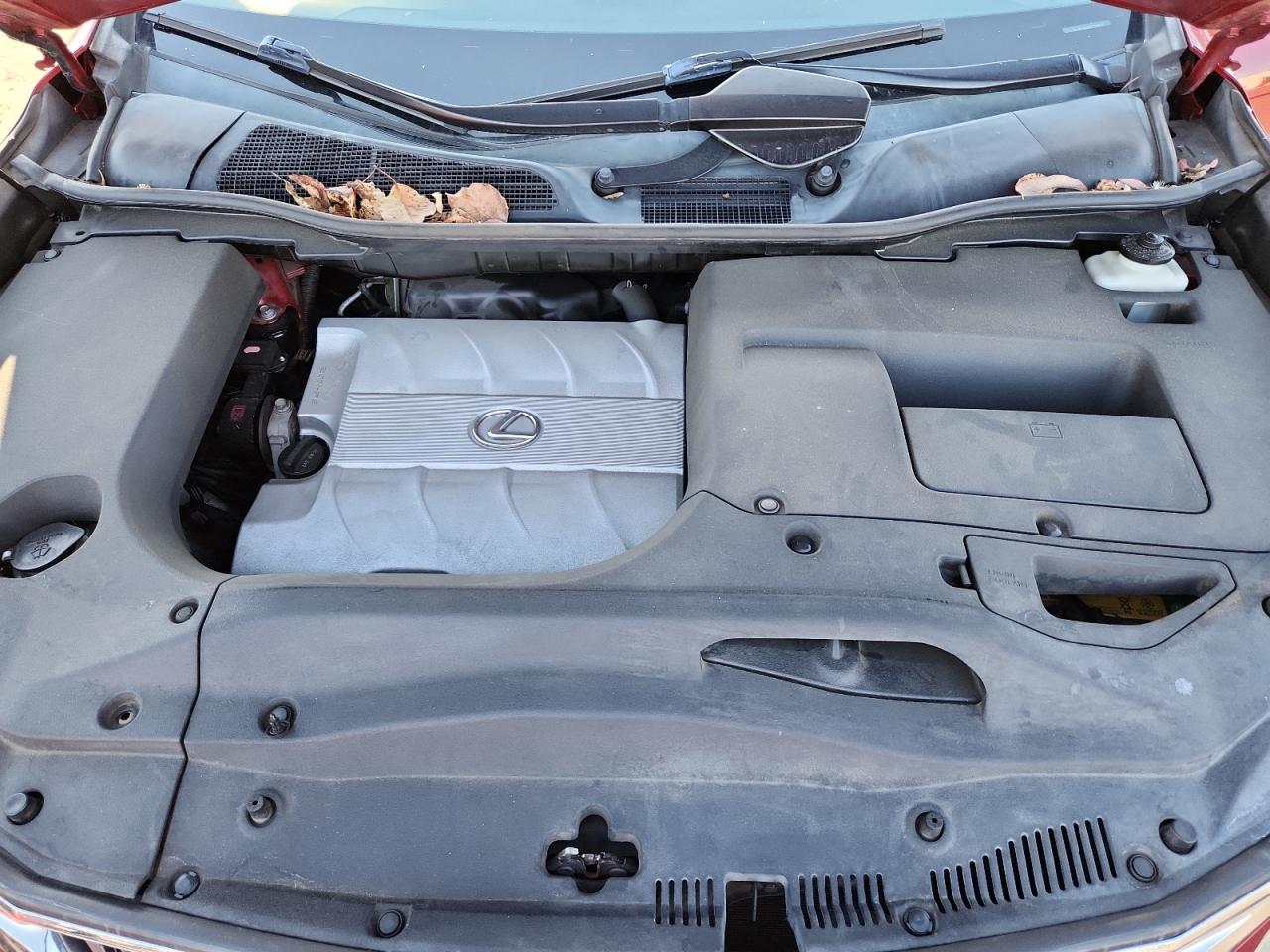 Lexus RX 350 Image 9