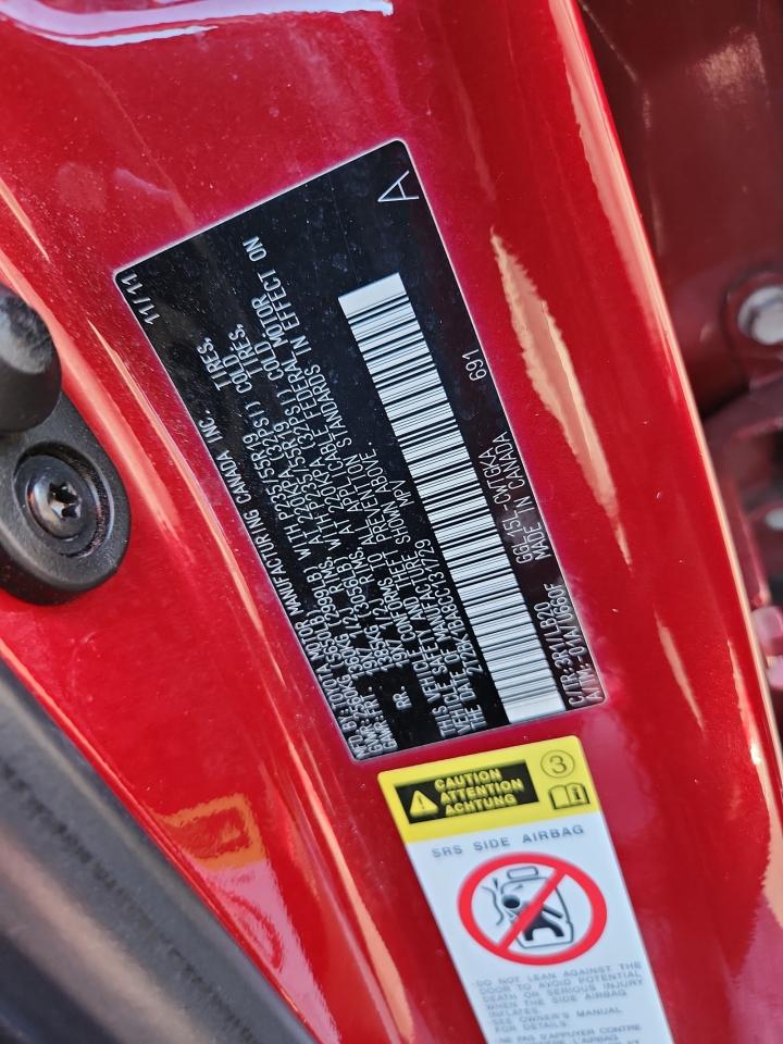 Lexus RX 350 Image 8