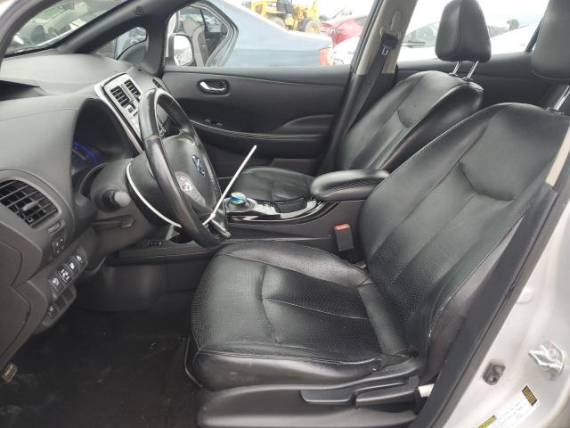 Nissan LEAF S Image 5