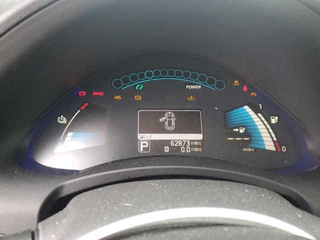 Nissan LEAF S Image 11
