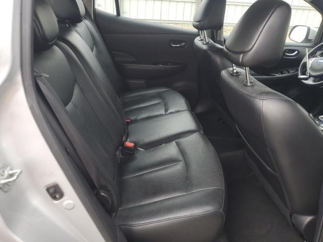 Nissan LEAF S Image 9