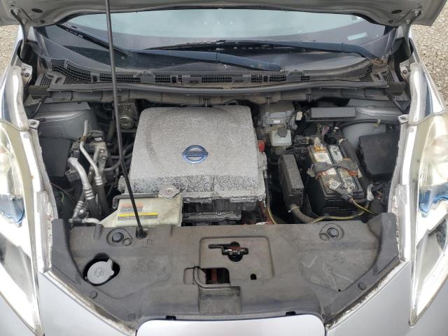 Nissan LEAF S Image 3
