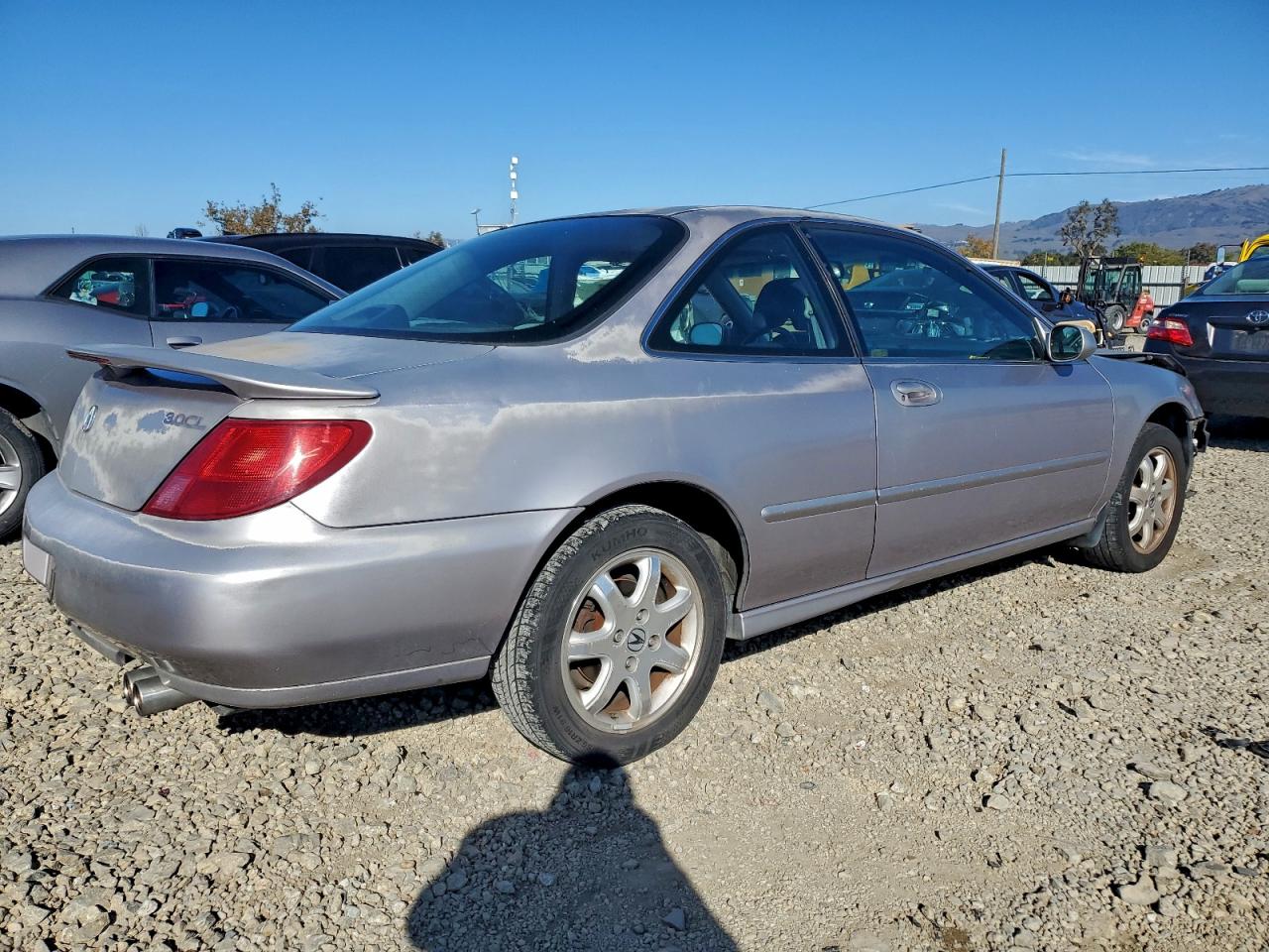 Acura CL Image 4
