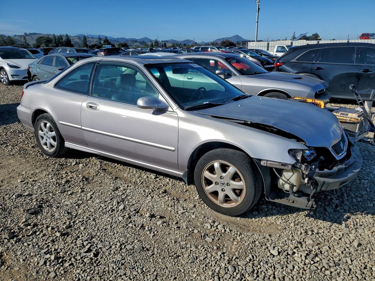Acura CL Image 2