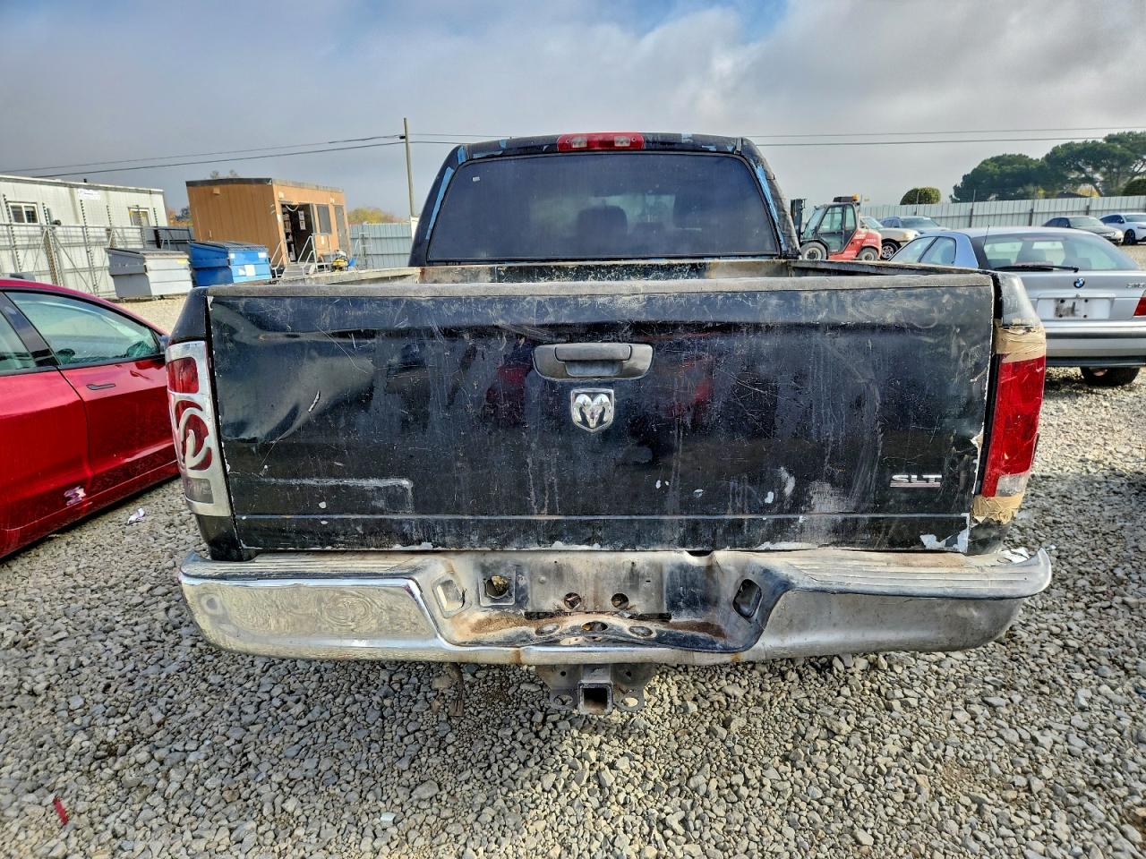 Dodge Ram 1500 Image 2