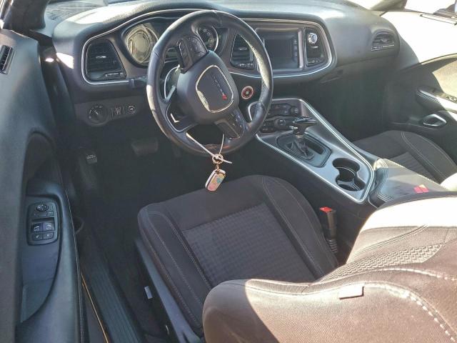 Dodge Challenger Sxt Image 10