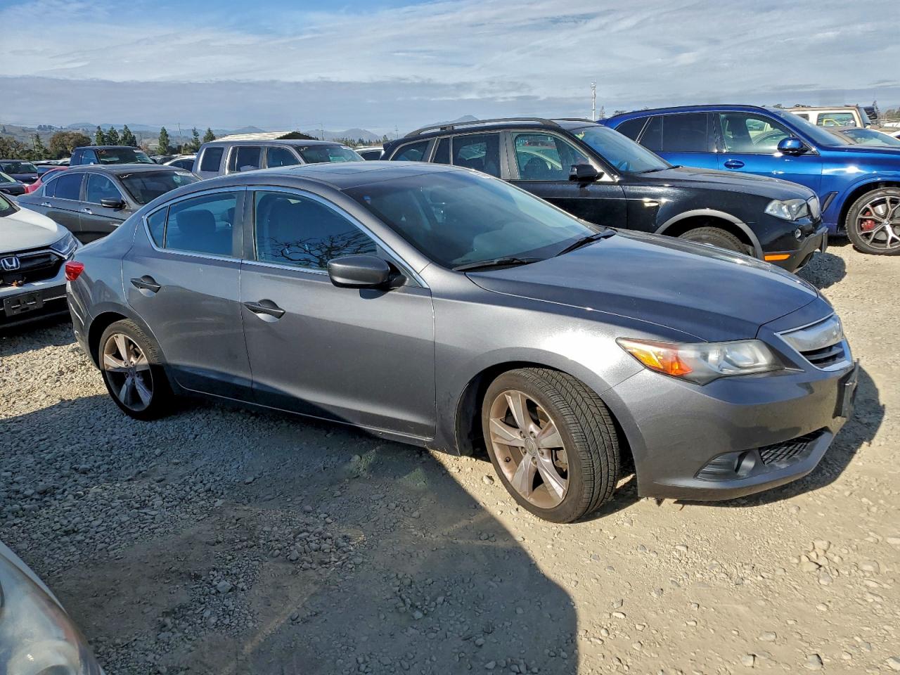 Acura ILX 20 Tech Image 5