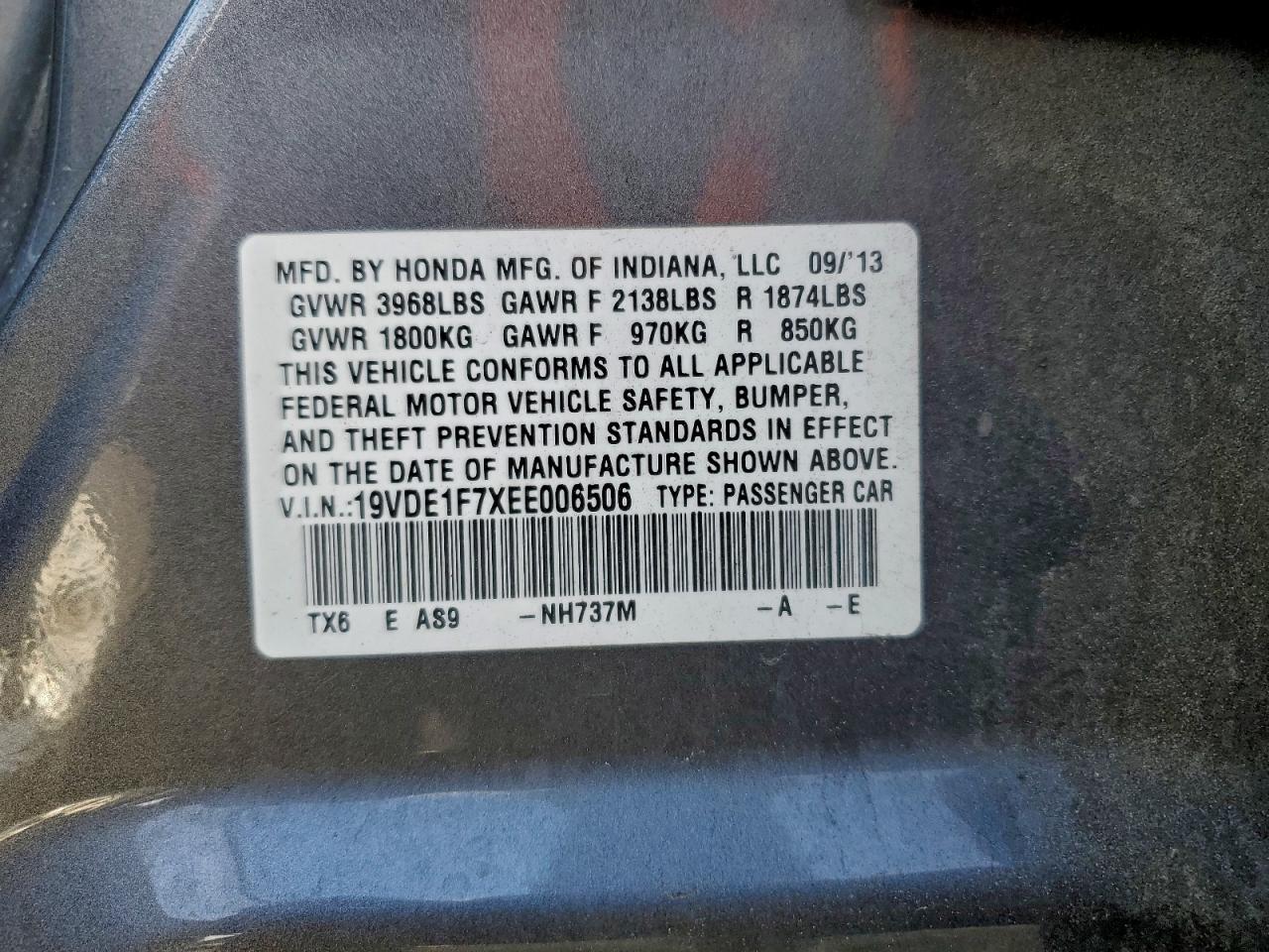 Acura ILX 20 Tech Image 10