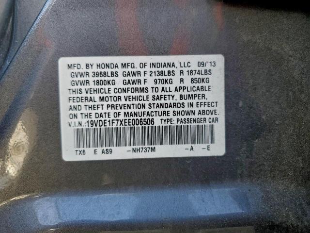 Acura ILX 20 Tech Image 10