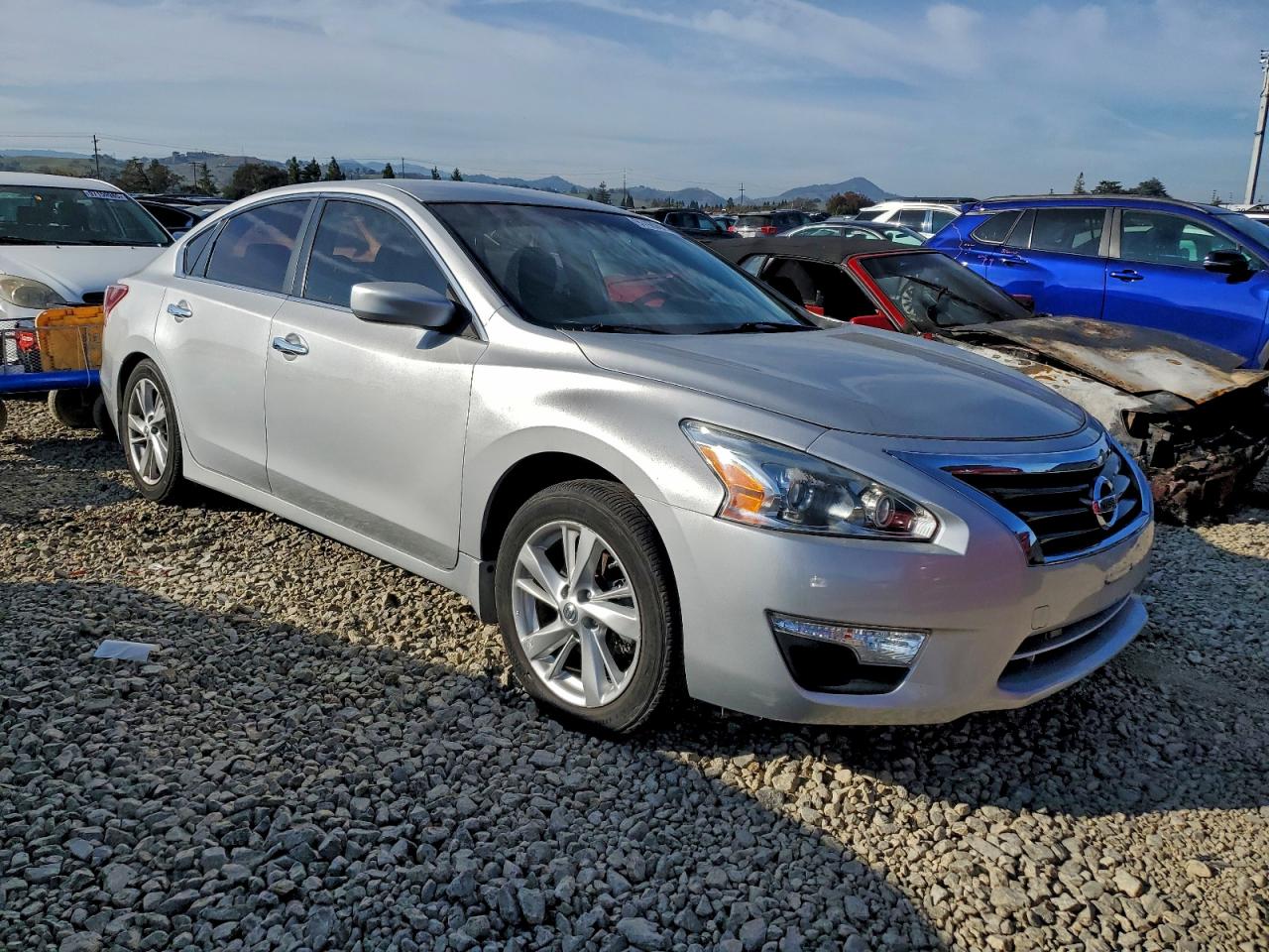Nissan Altima 2.5 Image 8