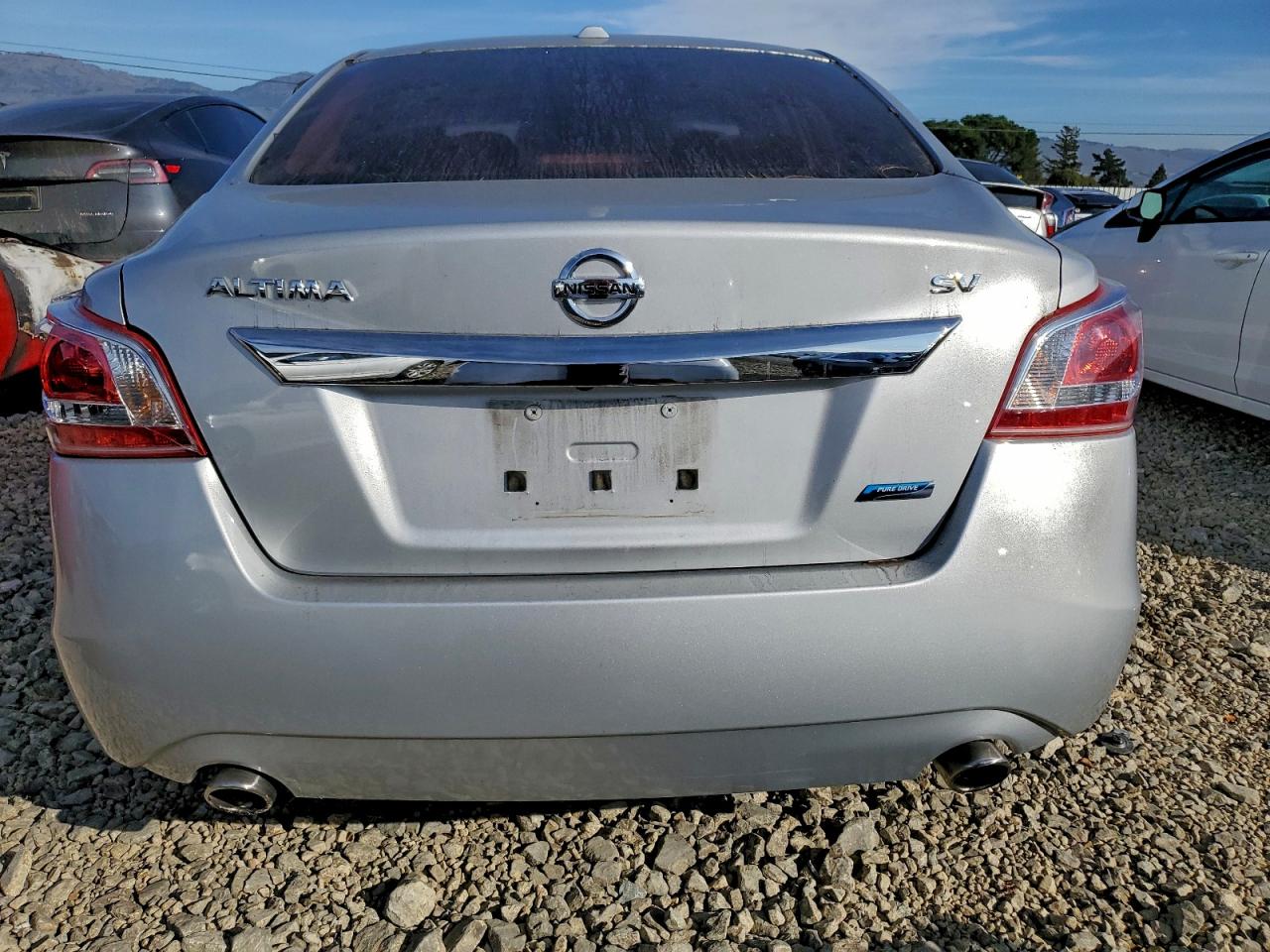 Nissan Altima 2.5 Image 7