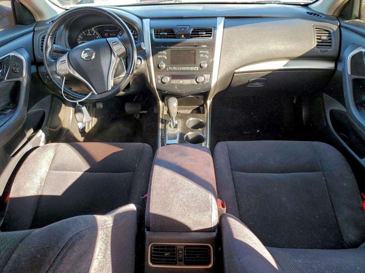 Nissan Altima 2.5 Image 12